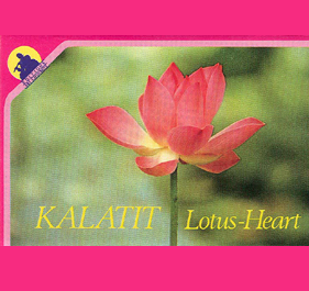 Lotus-Heart – Kalatit Baker