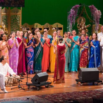 Sri Chinmoy Centre International Choir