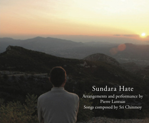 “Sundara Hate”, album by Pierre Lantuas